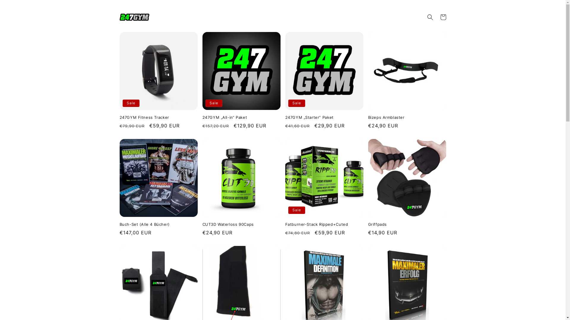 
      247GYM
 – 247GYM Shop