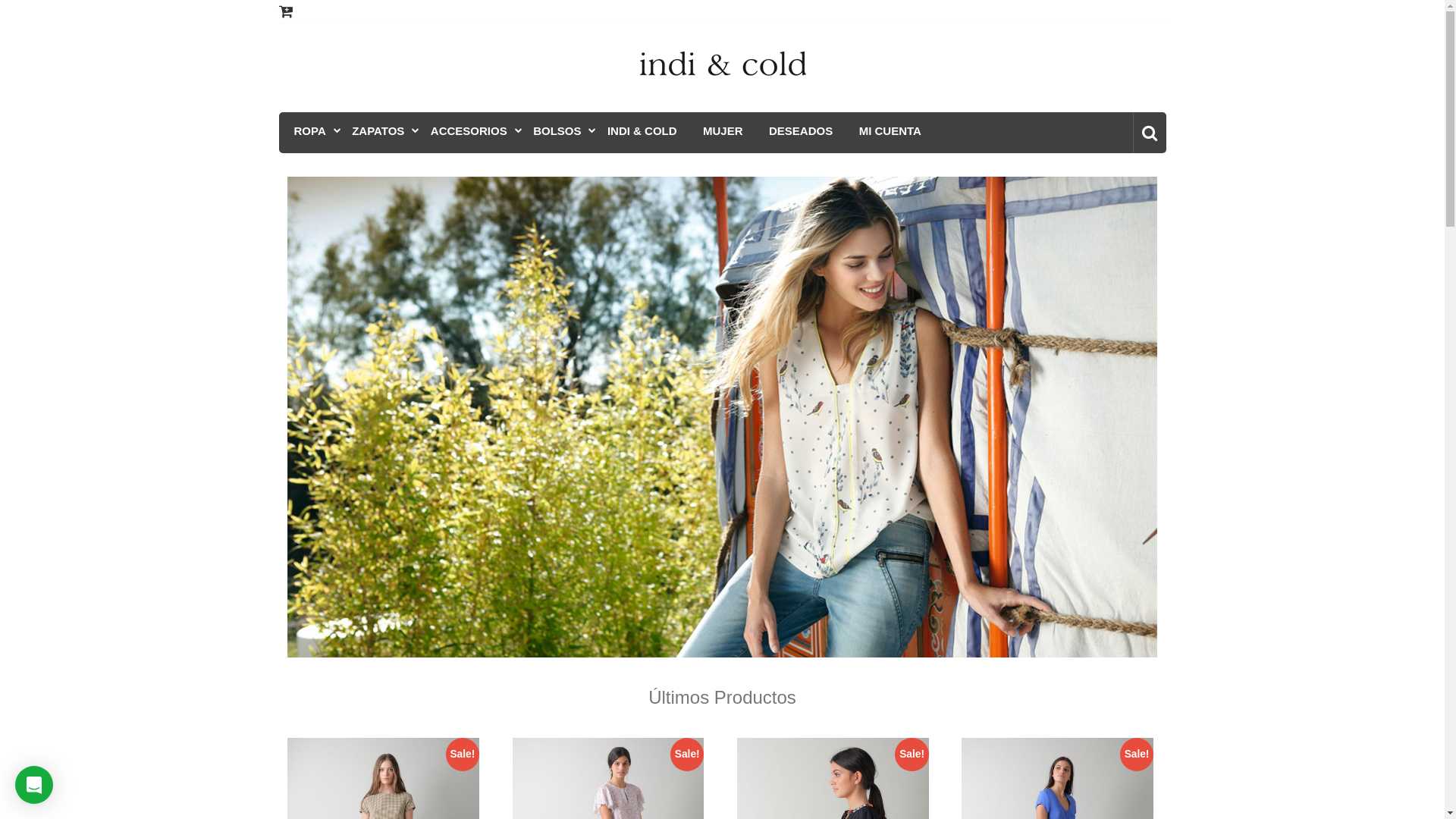 Anita Wittmann — indi & cold Baratos Para Mujer - Hasta 60% Dto.