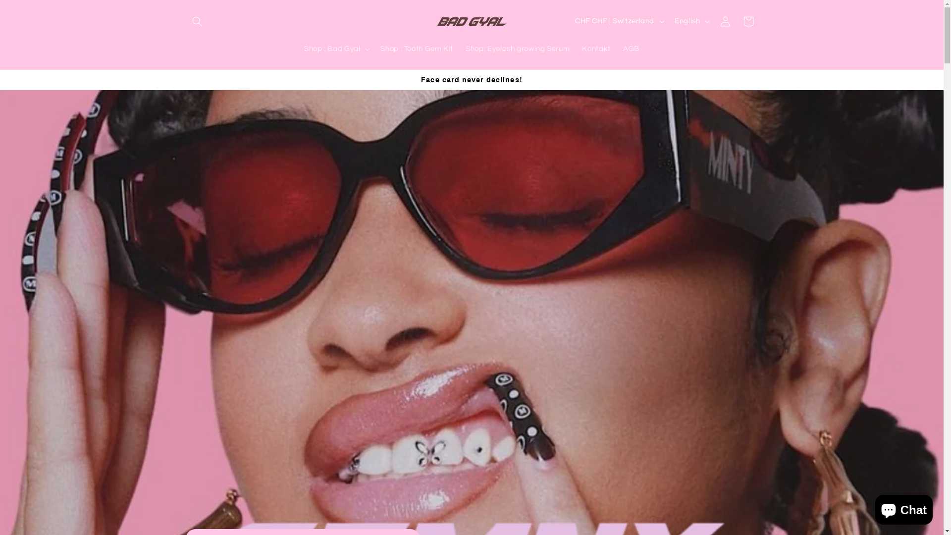 
      Bad Gyal Brand
 – Badgyalbrand.com