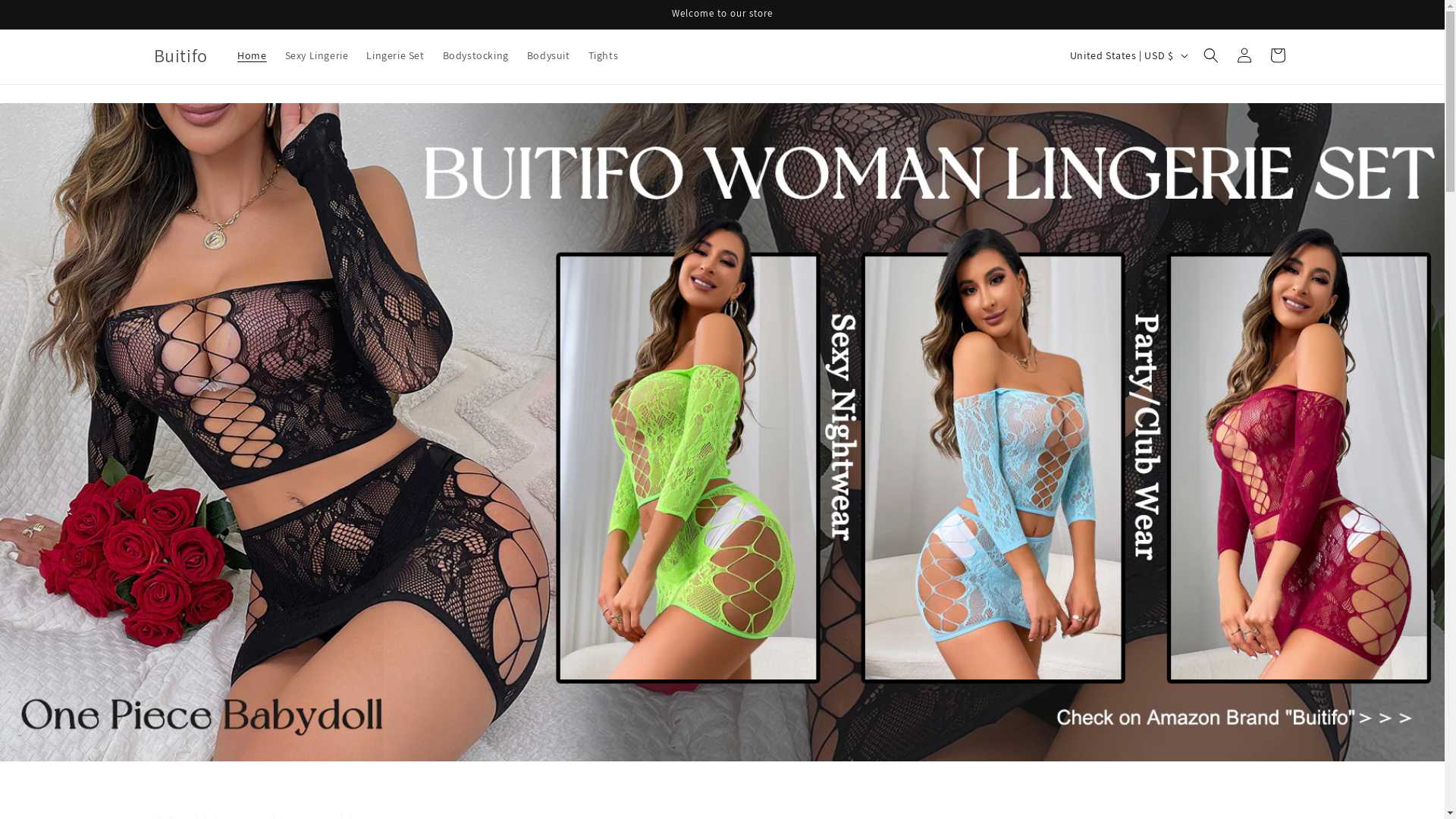 
      Best Sexy Lingerie Online
 – Buitifo