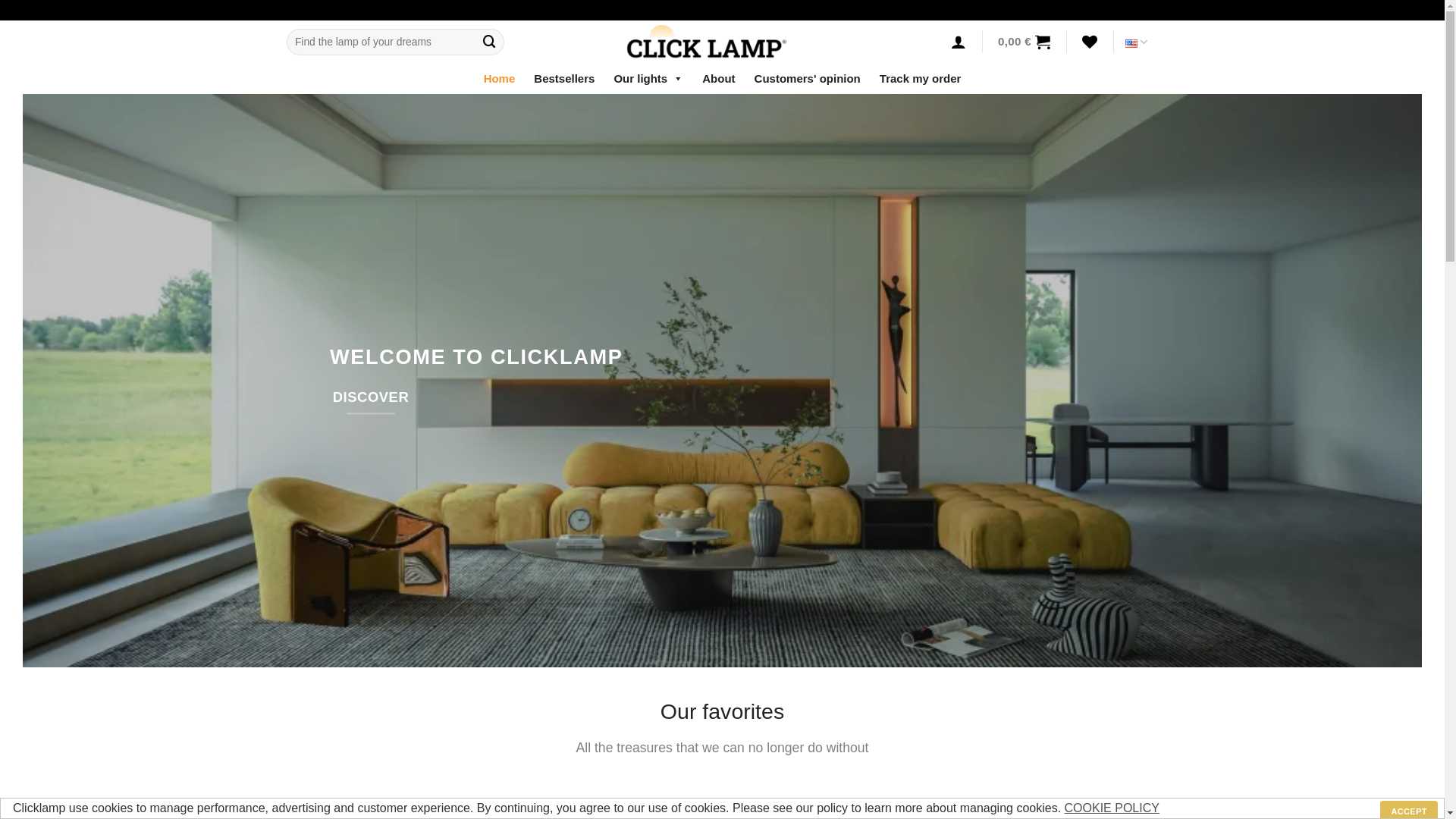 Home - ClickLamp