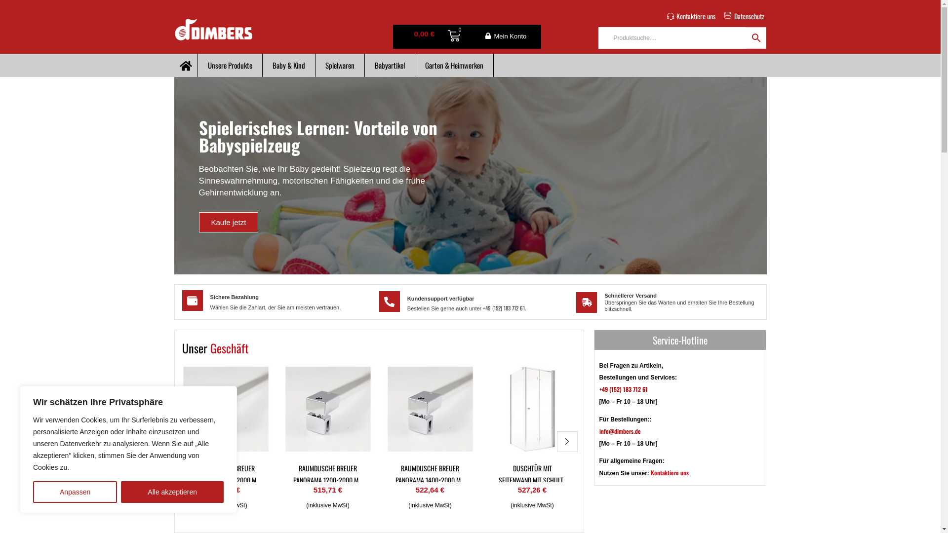 BambinoCuisine: Outdoor- und Baby-Essentials – Abenteuer beginnen mit hochwertigen Essentials.