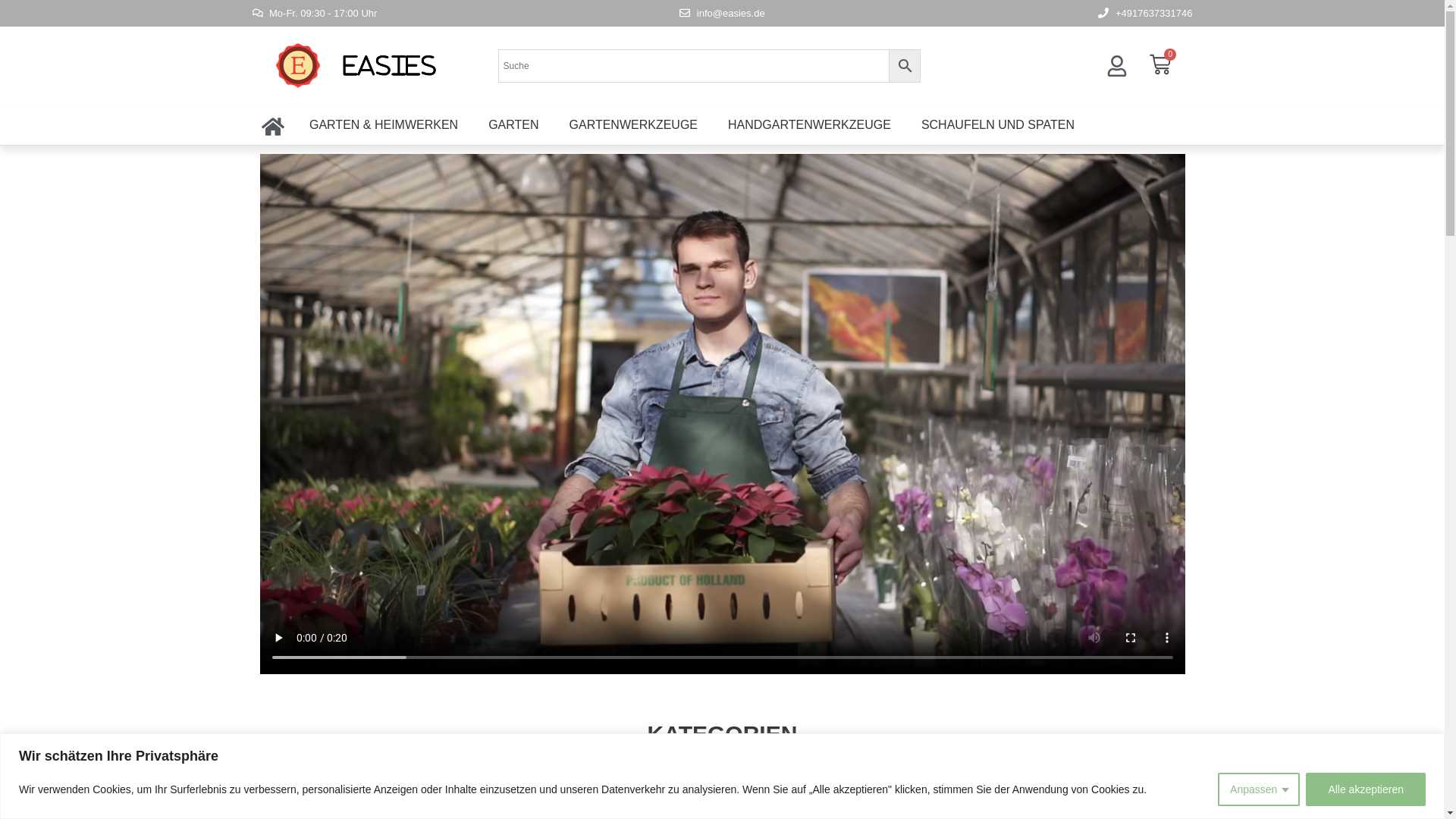 easies.de – Garden Haven: easyies.de Emporium