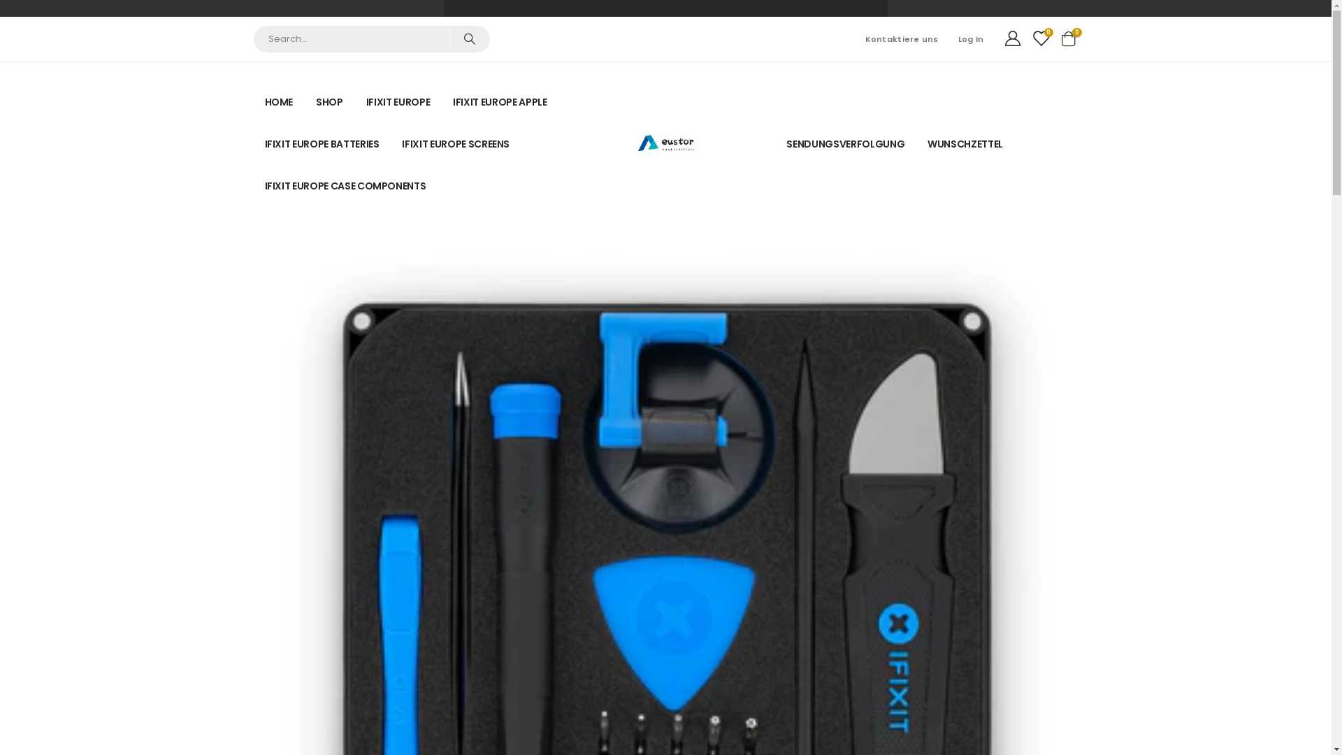 Kaufen Sie das Neueste iFixit Store EUROPE.