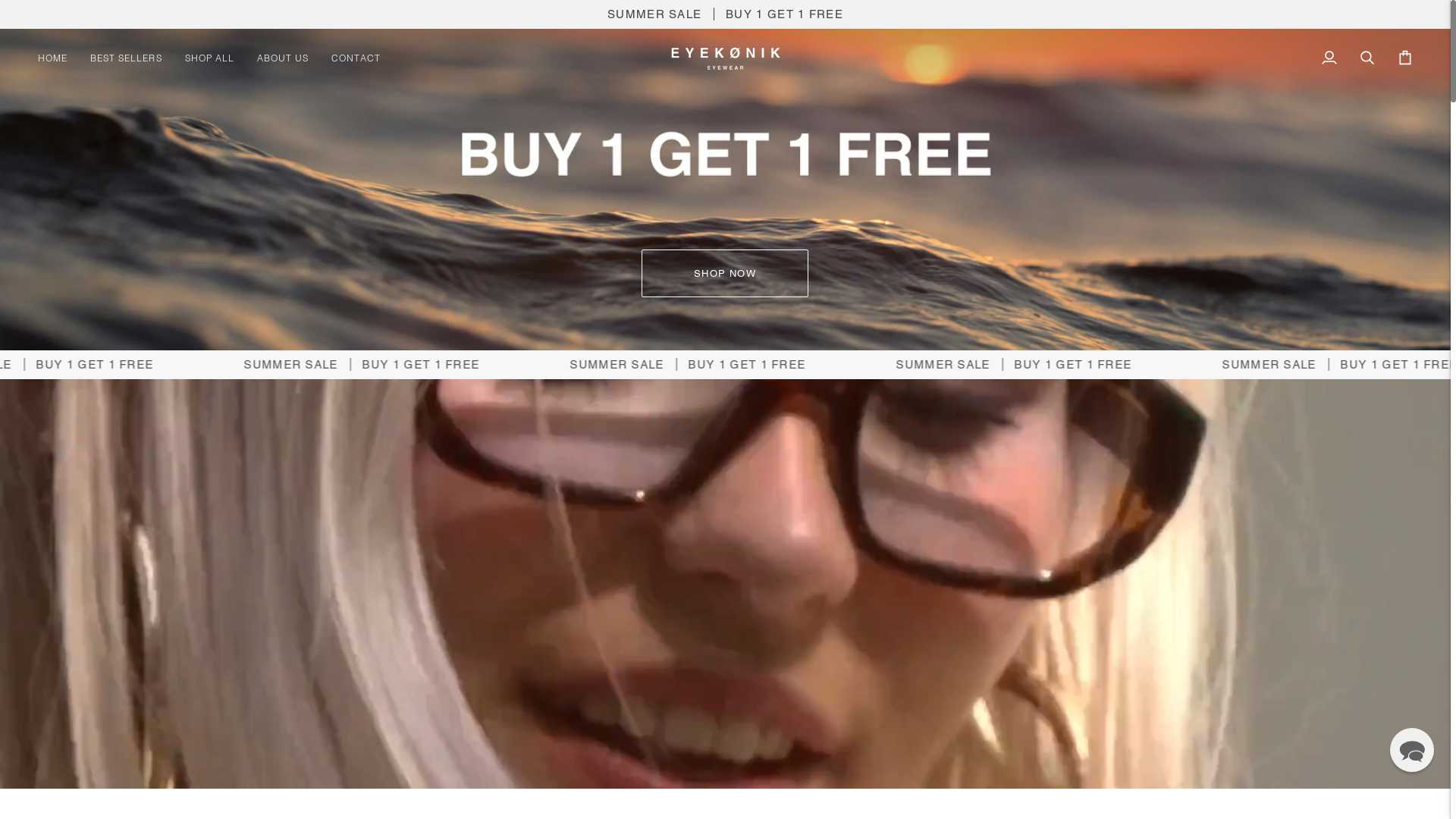 
    

    EYEKØNIK® | Discover Exclusive Eyewear - Official
– EYEKØNIK EYEWEAR

  