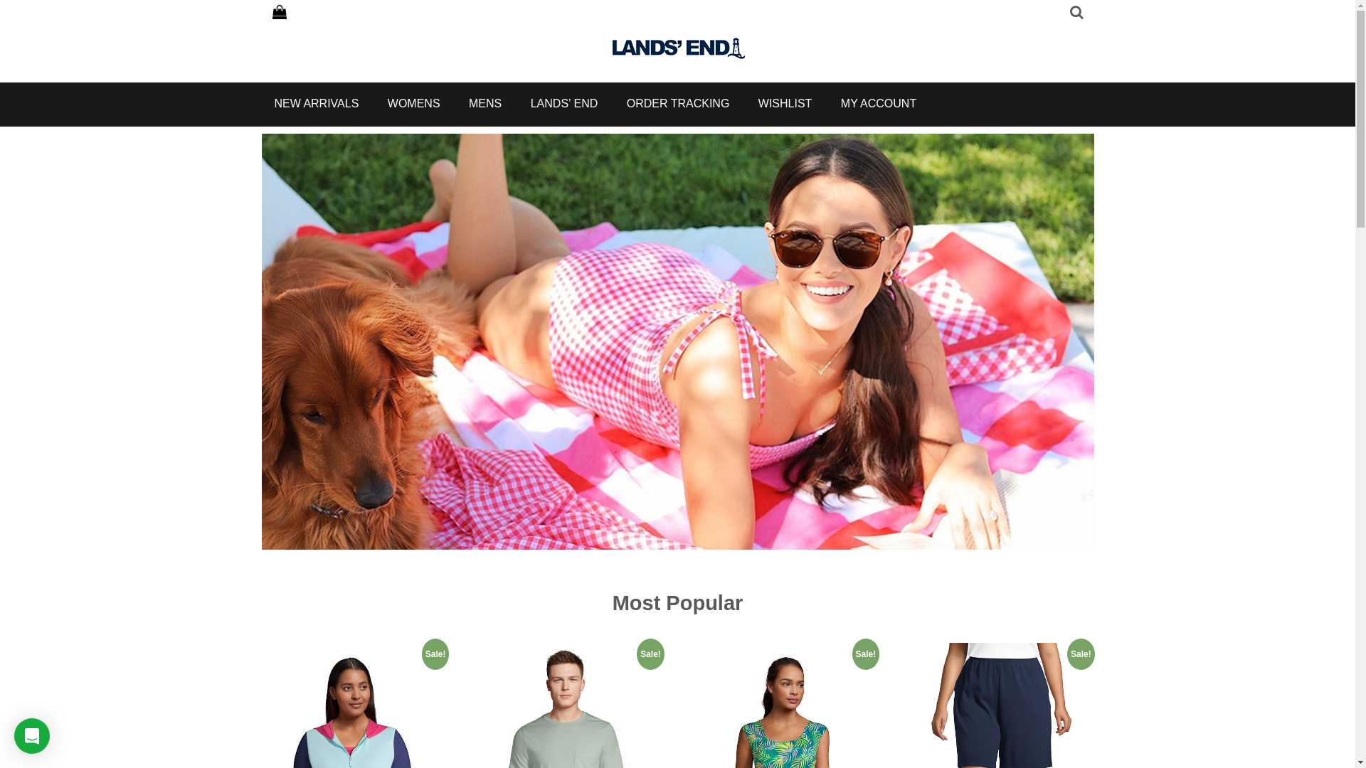 fannydubois • Shop Womens And Mens Outlet Online | Lands' End