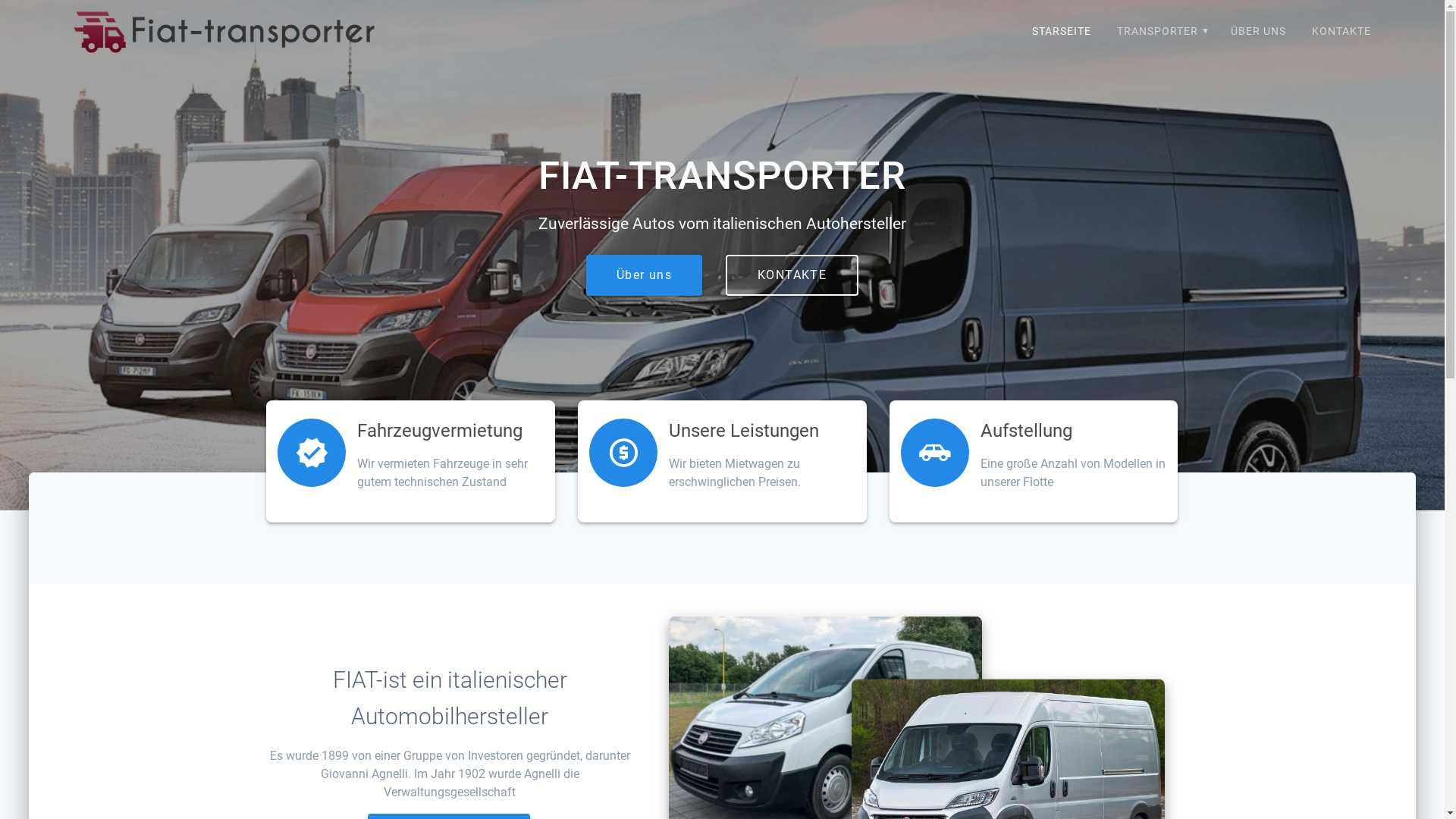 Front Page - Hubsch Vans GmbH