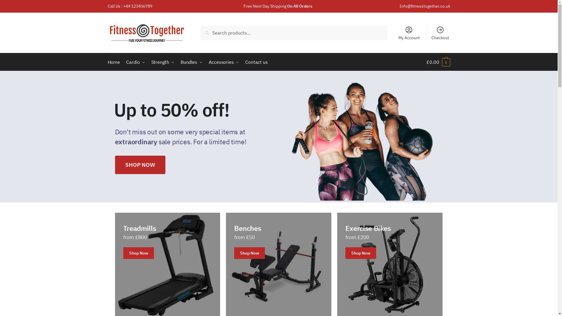 Fitness Together – Fitness Together