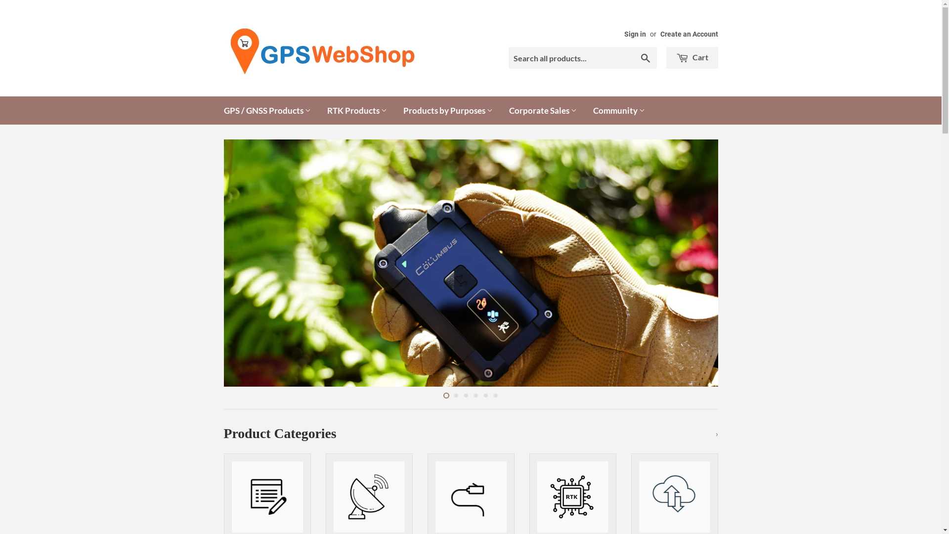 GPSWebShop Inc. | GPSWebShop