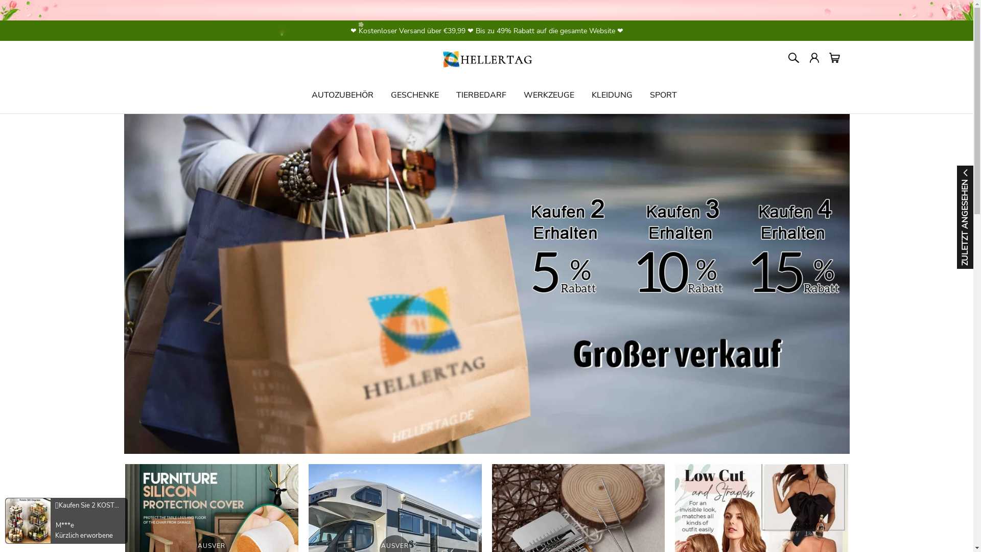 Chicleben | Dein Leben ist voller Sonnenschein! - hellertag