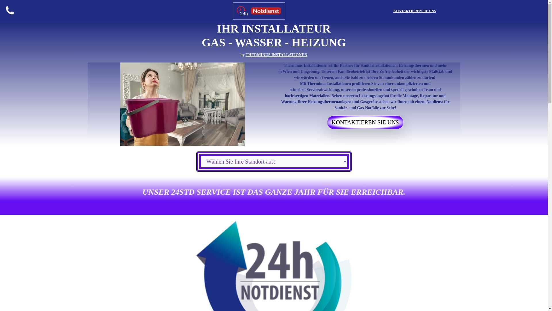 INSTALLATEUR NOTDIENST