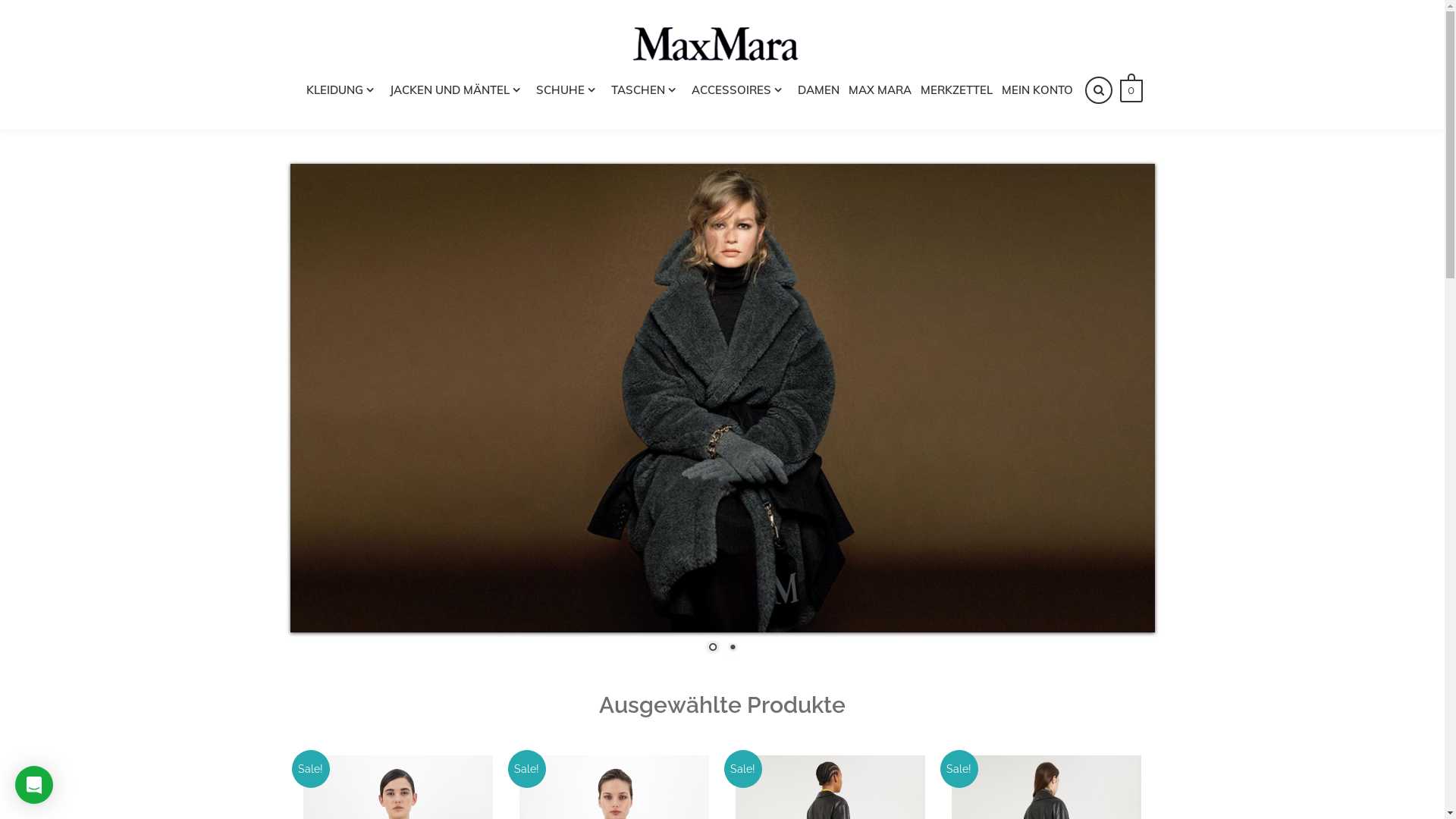 Jeremy Ledoux · Max Mara Verkauf Für Damen. Versandkostenfrei Ab € 60.