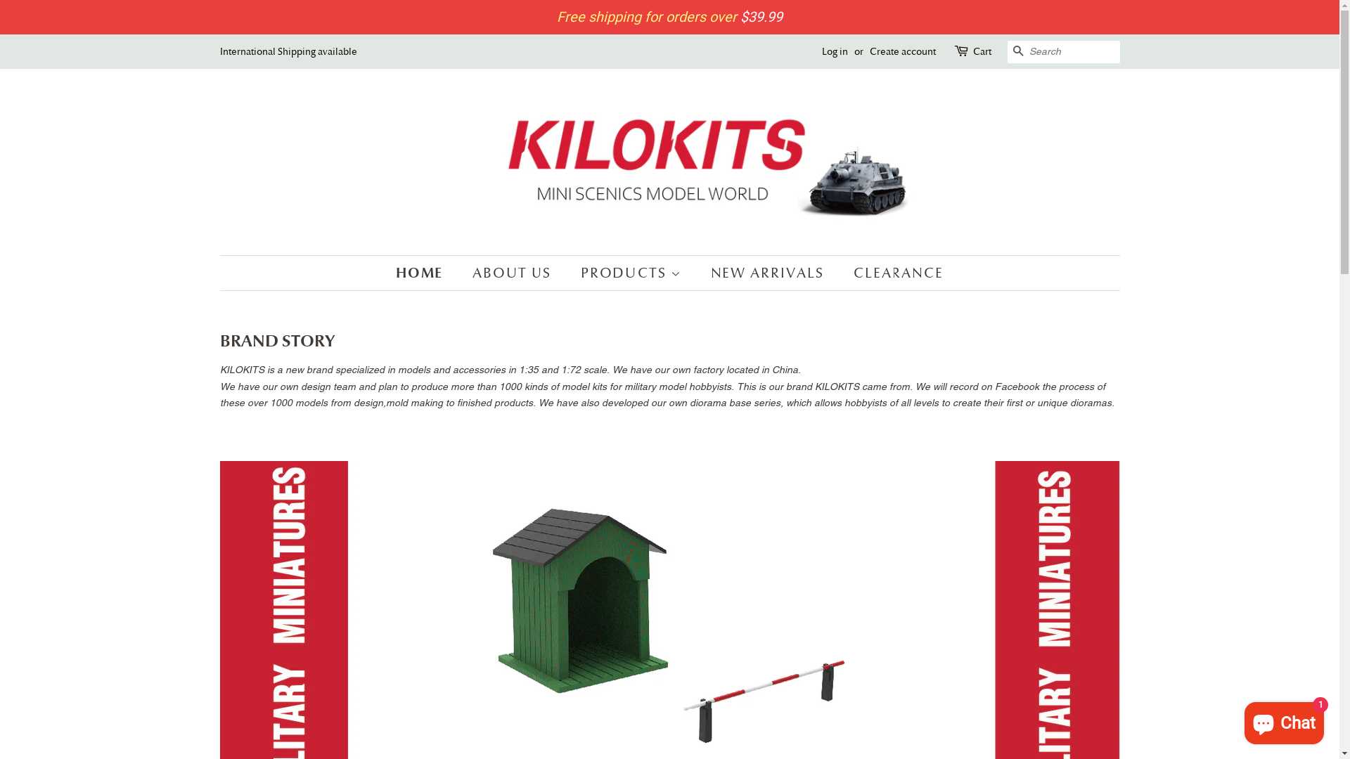 
  KiloKits Scenics Model World – KiloKits Mini Scenics
  