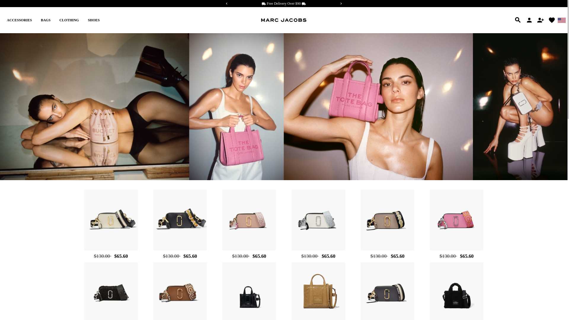 Marc Jacobs Factory Outlet Online - Marc Jacobs Bags Outlet USA