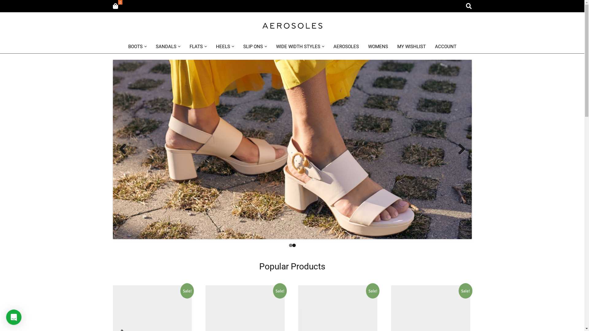 MCHEUNGS • Women's Comfort Shoes | Shop All Sale | Aerosoles