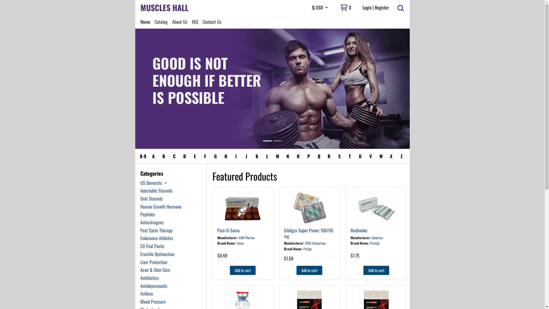 Muscles Hall - Top steroids supplier online! Steroids for Sale USA, Europe, UK! - Muscles Hall