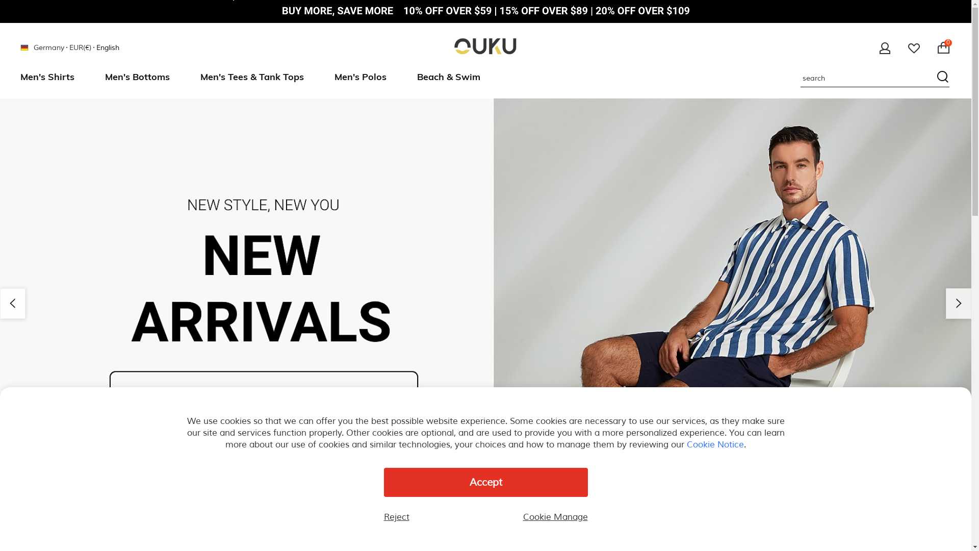 
        Ouku-Global Online Shopping for Clothing, Sports & Outdoor,...
    