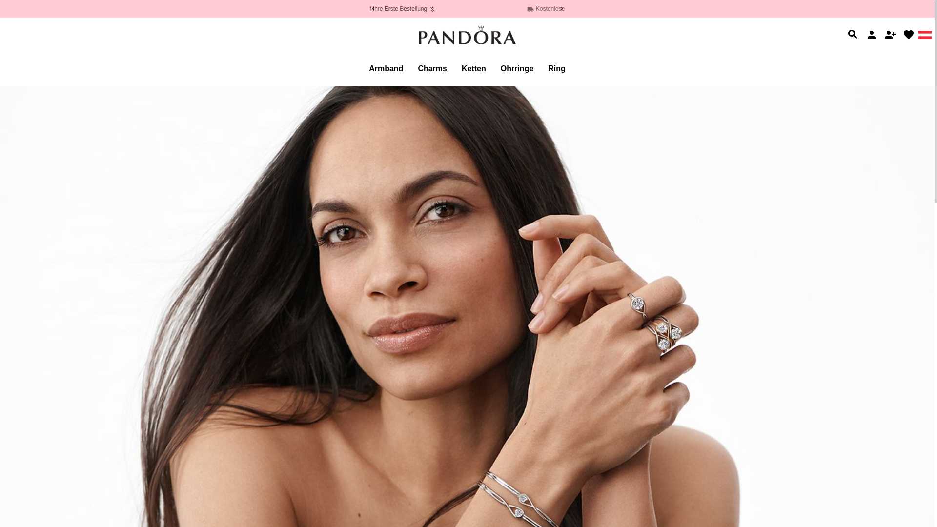 Pandora Schmuck Online Sale Österreich - Pandora Austria