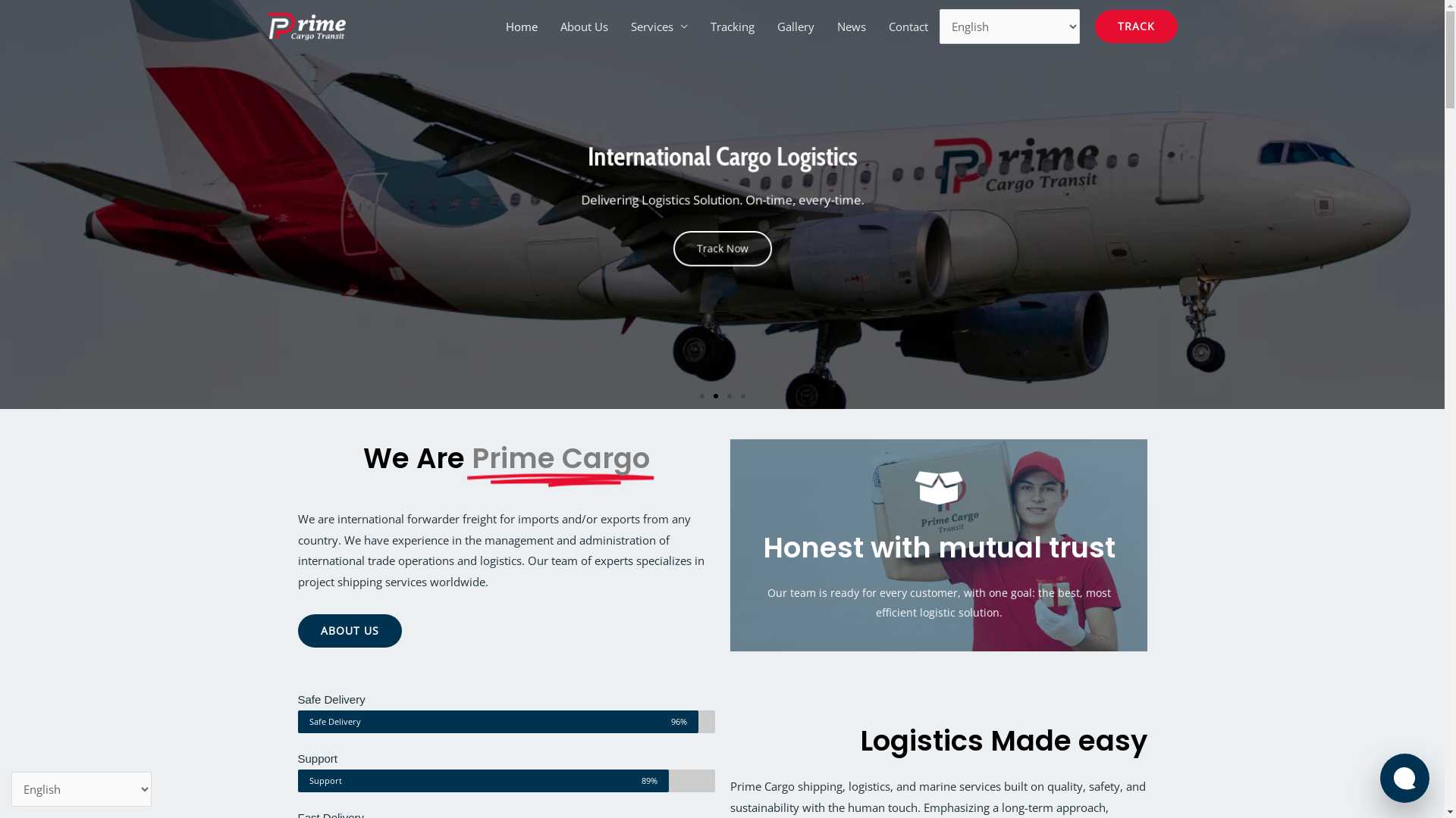 Prime Cargo Transit – Power Beyond Cargo