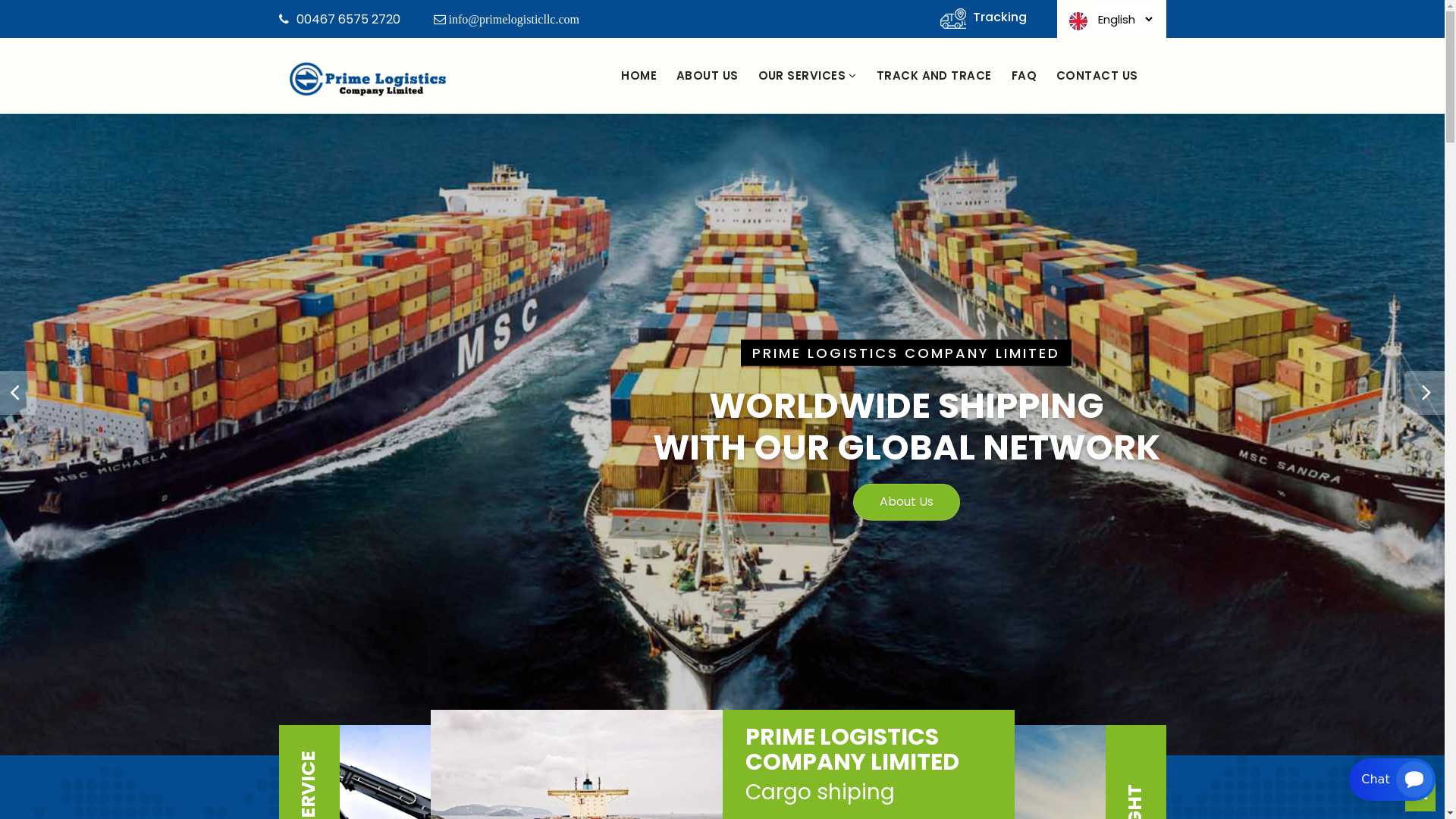 Prime Logistics Company Limited - Worldwide Shipping with Our Global Network  - Shipping and logistics Company