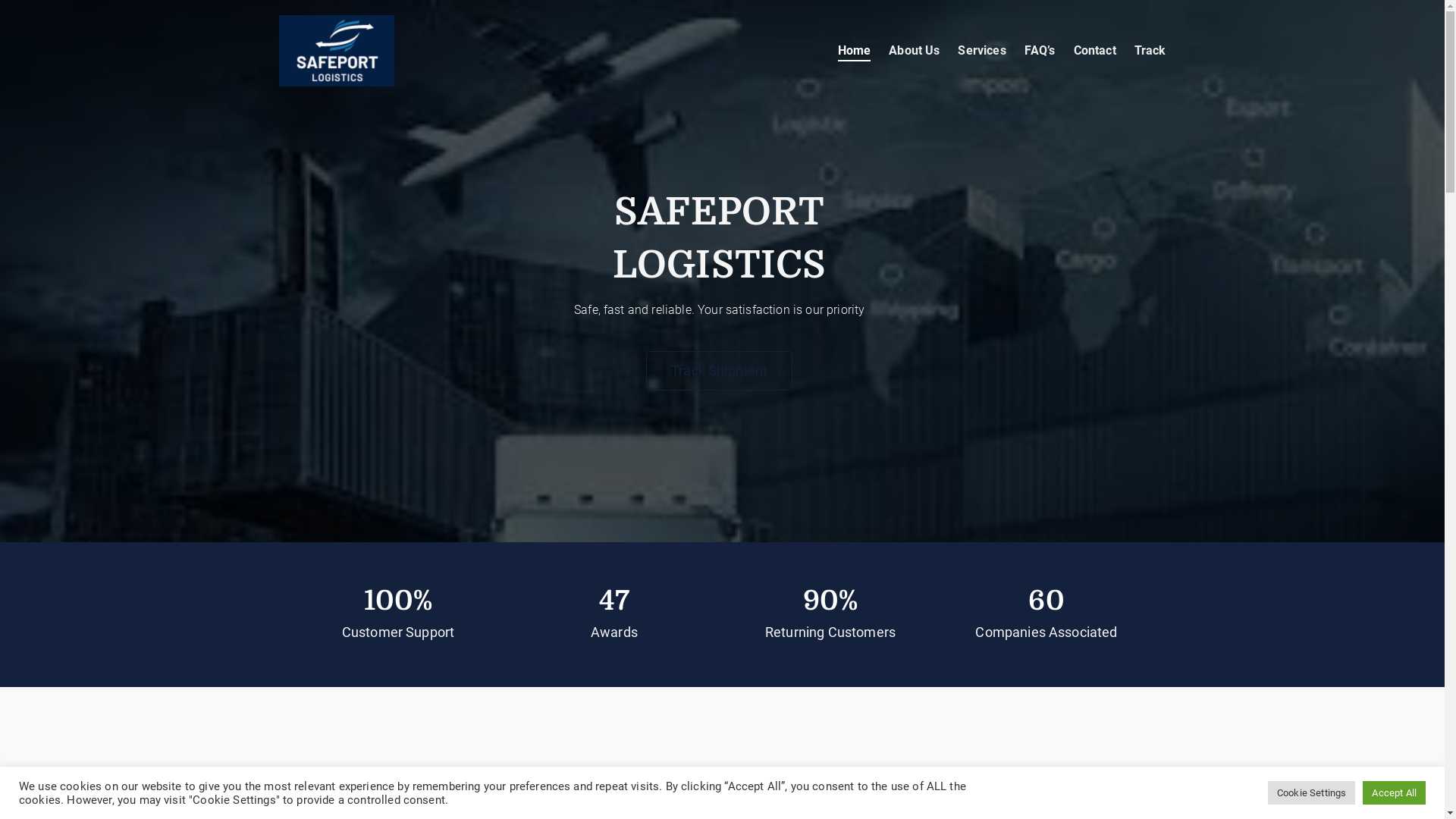 Safeport Logistics – Safe, fast and reliable