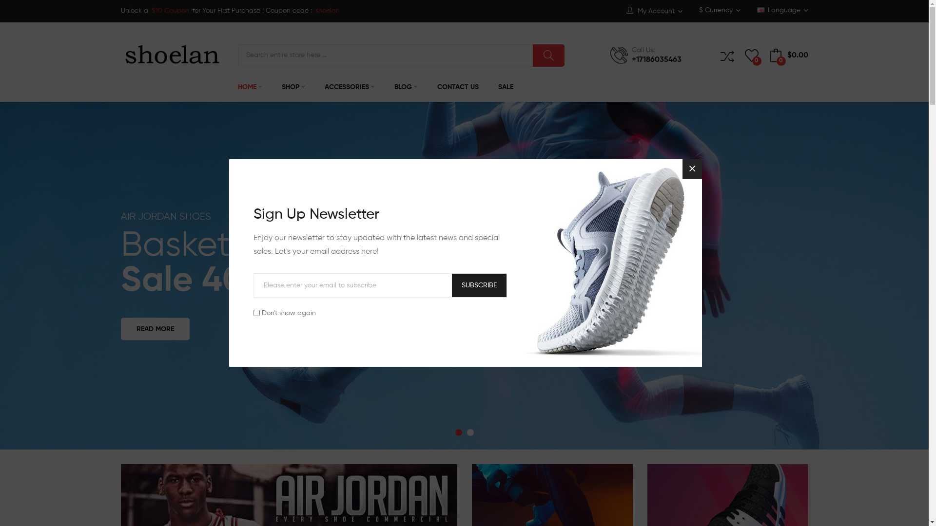 Footwear Haven: Shop Nike, Adidas, and More Top Brands Here!