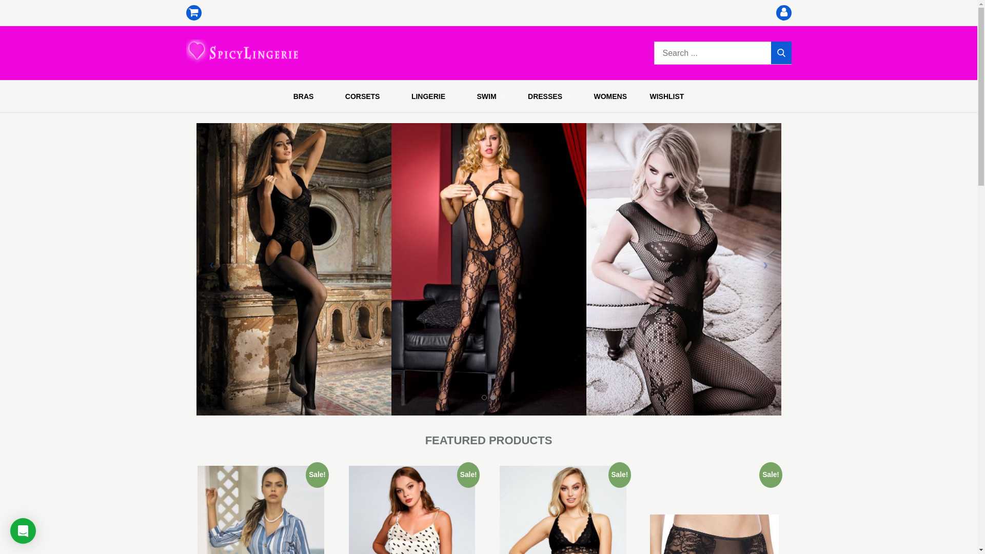 Lilshydasia · Spicy Lingerie Online Outlet Shopping For Womens. Discover This Season's New Arrivals!