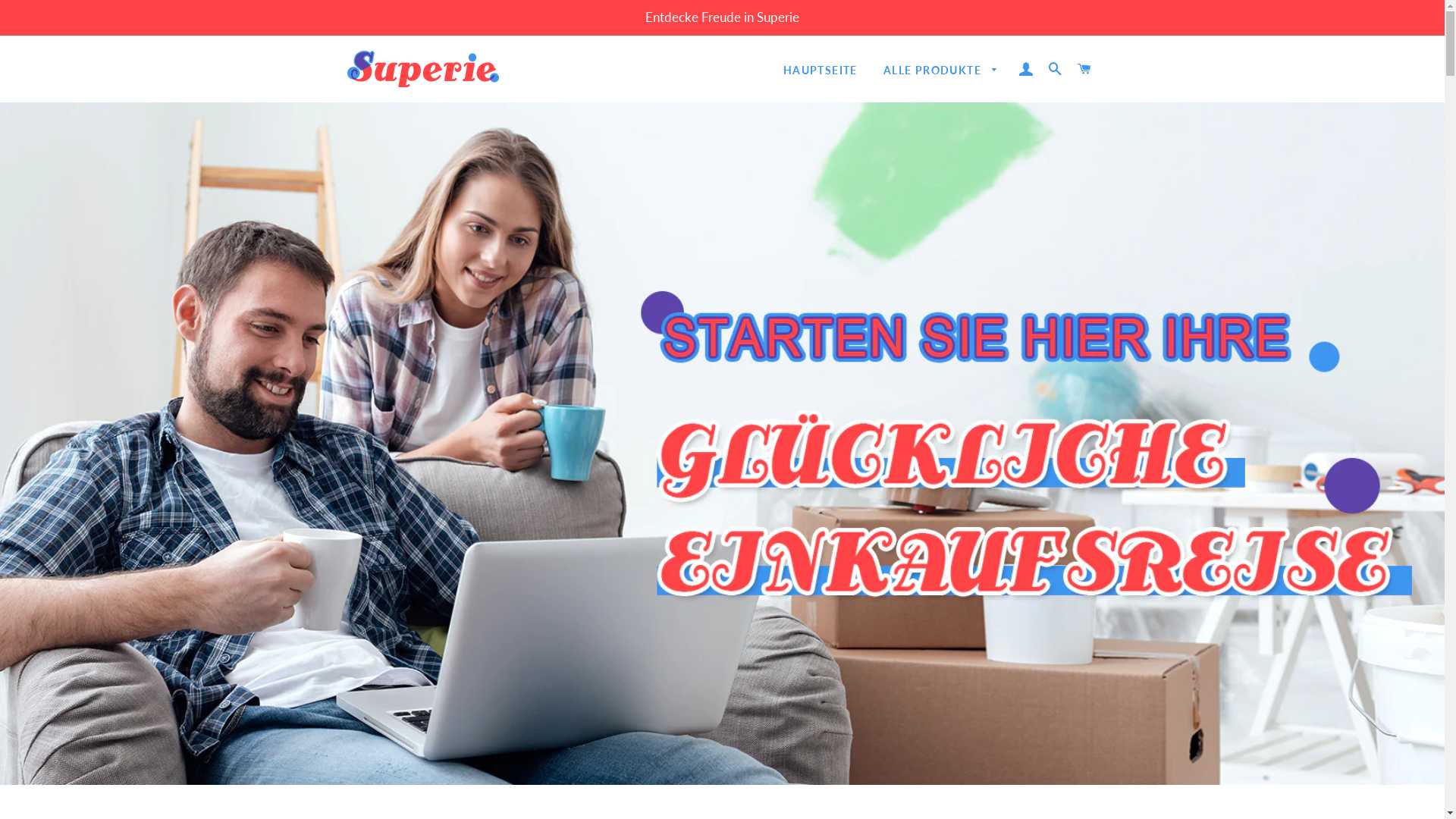 
  Superie|Online-Shop|Modische Kleidungen, Praktische Werkzeuge, usw. – superie
  