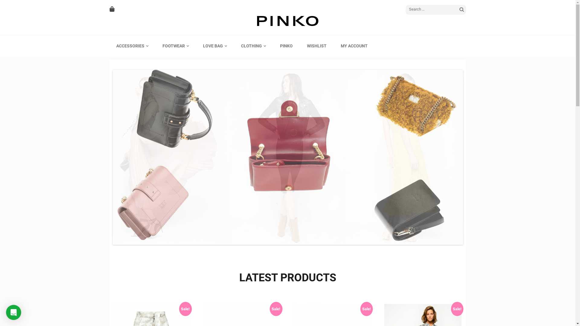 Tasag Akovic • Pinko Outlet Store For Womens - 100% Secure Shopping