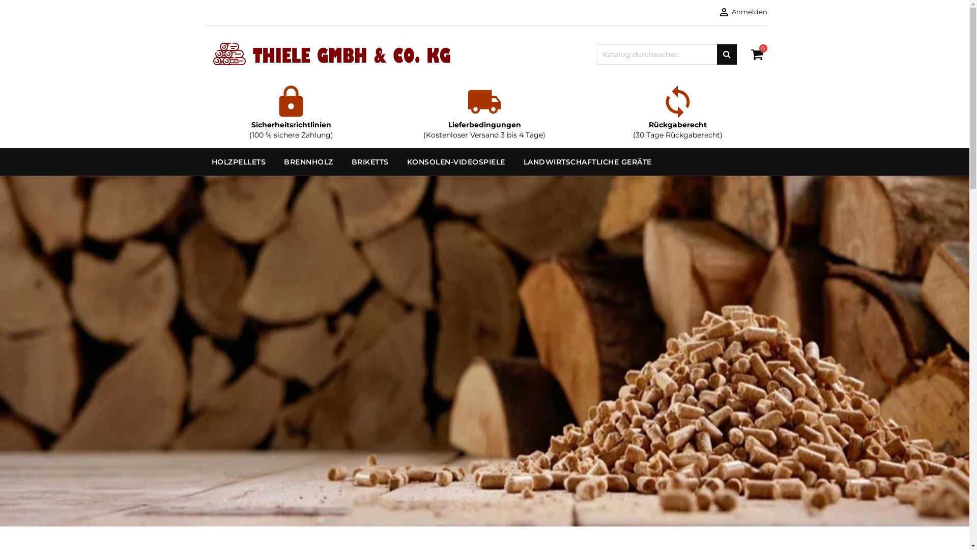 THIELE GMBH & CO. KG