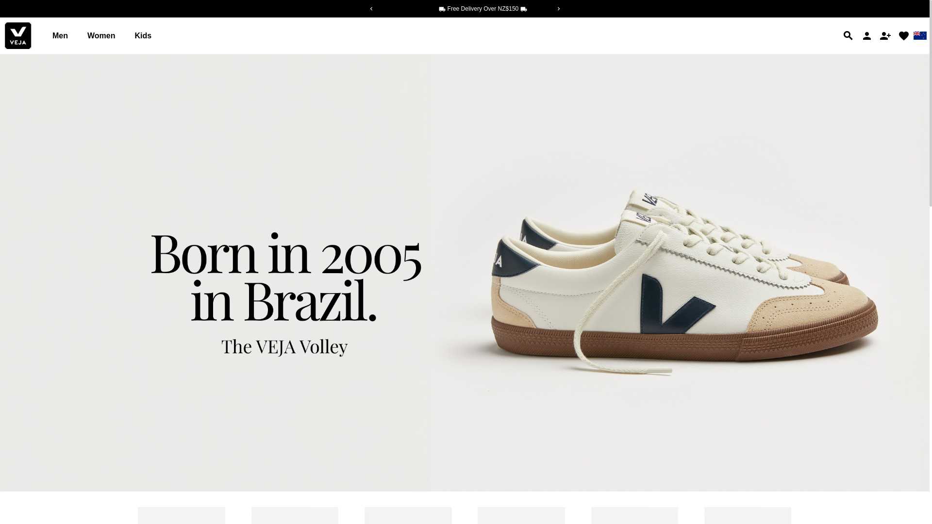 Veja Store NZ - Veja Shoes & Sneakers Sale | Veja Wellington