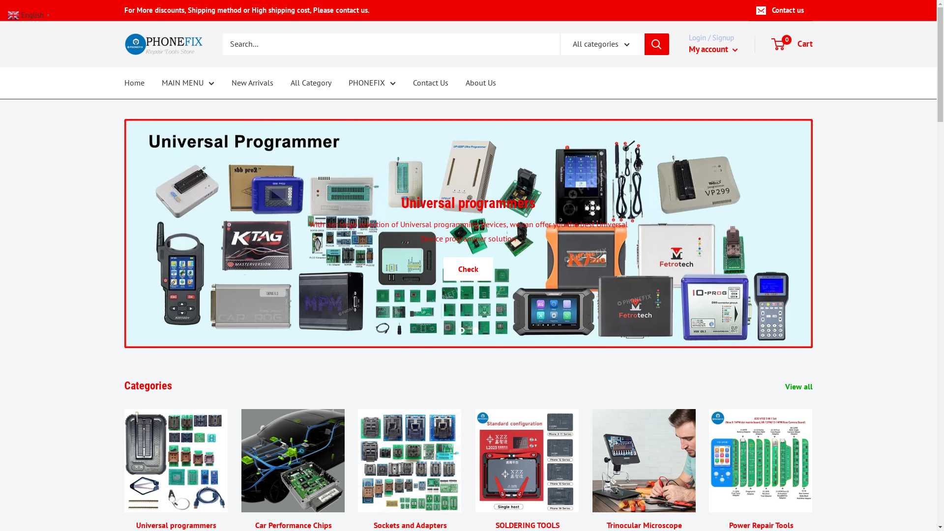 Original universal programmers Online Shopping Store from China | V...